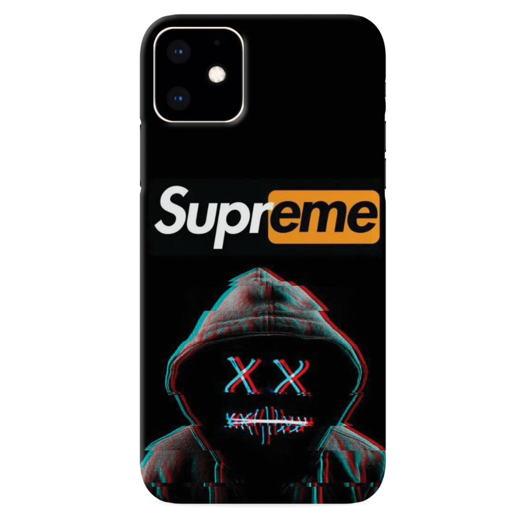 Supreme iPhone 11 Cases