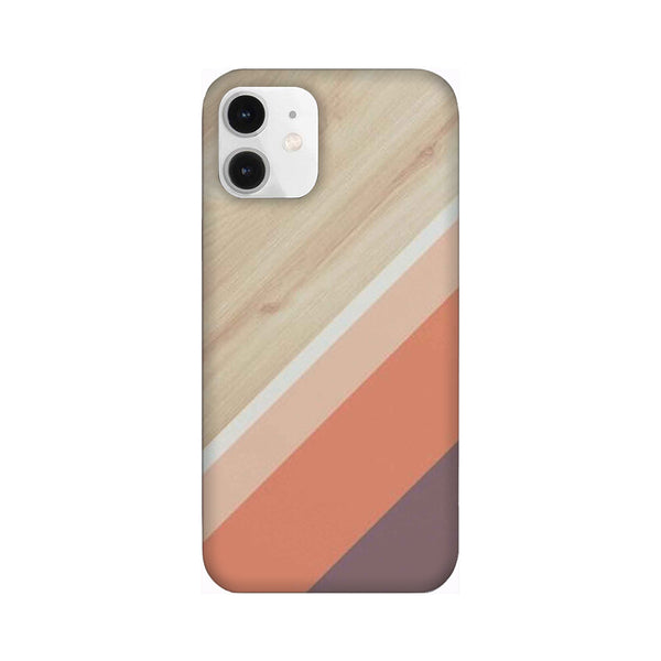 Wooden Pattern Mobile Case Cover for iPhone 12/ iPhone 12 Mini/ iPhone 12 Pro/ iPhone 12 Pro Max