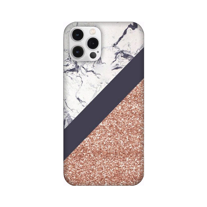 Tiles And Sand Pattern Mobile Case Cover for iPhone 12/ iPhone 12 Mini/ iPhone 12 Pro/ iPhone 12 Pro Max