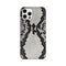 Snake Skin Pattern Mobile Case Cover for iPhone 12/ iPhone 12 Mini/ iPhone 12 Pro/ iPhone 12 Pro Max