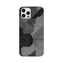 Camo Gamer Pattern Mobile Case Cover for iPhone 12/ iPhone 12 Mini/ iPhone 12 Pro/ iPhone 12 Pro Max