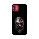 Bearded Old Man Vector Pattern Mobile Case Cover for iPhone 11/ iPhone 11 Pro/ iPhone 11 Pro Max