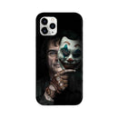 Joker Movie Face Pattern Mobile Case Cover for iPhone 11/ iPhone 11 Pro/ iPhone 11 Pro Max