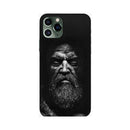 Old Bearded Man Pattern Mobile Case Cover for iPhone 11/ iPhone 11 Pro/ iPhone 11 Pro Max