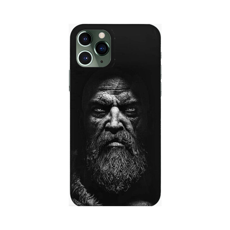 Old Bearded Man Pattern Mobile Case Cover for iPhone 11/ iPhone 11 Pro/ iPhone 11 Pro Max