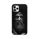 Old Bearded Man Pattern Mobile Case Cover for iPhone 11/ iPhone 11 Pro/ iPhone 11 Pro Max