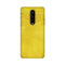 Yellow Paper Pattern Mobile Case Cover for OnePlus 8/ OnePlus 8 Pro