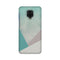 White & Green Marble Pattern Mobile Case Cover for Redmi Note 9/ Redmi Note 9 Pro