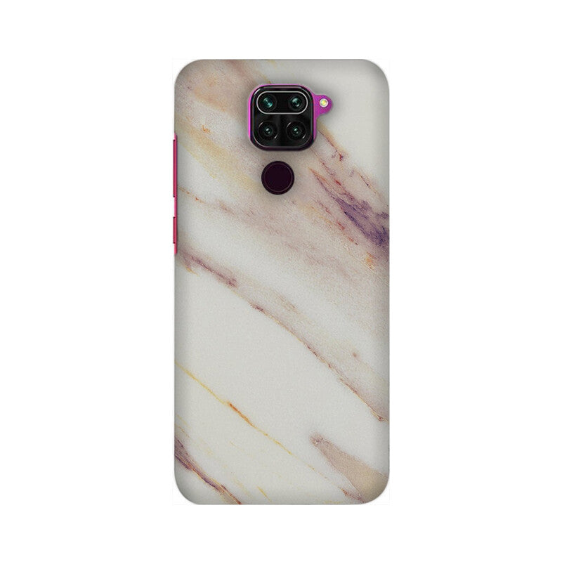 Strips Marble Pattern Mobile Case Cover for Redmi Note 9/ Redmi Note 9 Pro