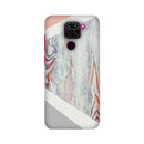 Multi Marble Pattern Mobile Case Cover for Redmi Note 9/ Redmi Note 9 Pro