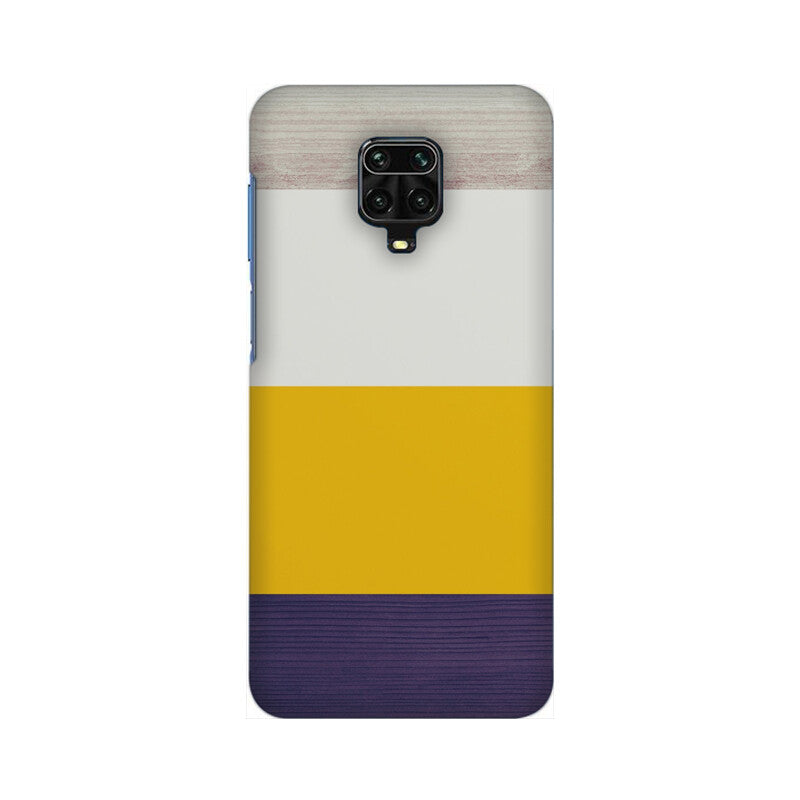 Multi Color light Pattern Mobile Case Cover for Redmi Note 9/ Redmi Note 9 Pro