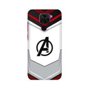 Avangers Pattern Mobile Case Cover for Redmi Note 9/ Redmi Note 9 Pro