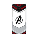 Avangers Pattern Mobile Case Cover for Redmi Note 9/ Redmi Note 9 Pro