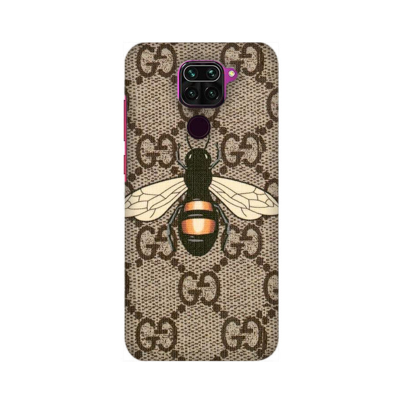 Big Bee Pattern Mobile Case Cover for Redmi Note 9/ Redmi Note 9 Pro