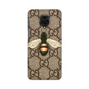 Big Bee Pattern Mobile Case Cover for Redmi Note 9/ Redmi Note 9 Pro