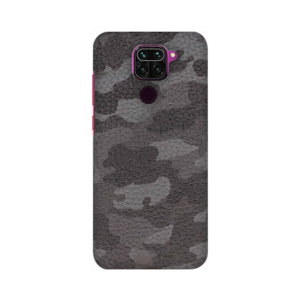 Camo Distress Pattern Mobile Case Cover for Redmi Note 9/ Redmi Note 9 Pro