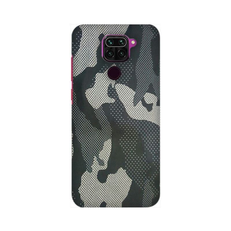 Camo Dots Pattern Mobile Case Cover for Redmi Note 9/ Redmi Note 9 Pro