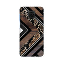 Carpet Pattern Black, White and Brown Pattern Mobile Case Cover for Redmi Note 9/ Redmi Note 9 Pro