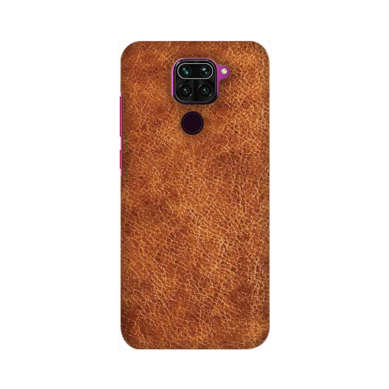 Dark Dessert Texture Pattern Mobile Case Cover for Redmi Note 9/ Redmi Note 9 Pro