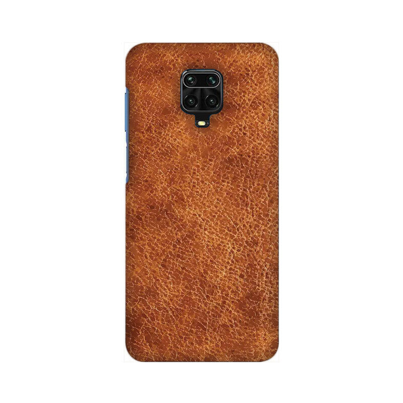 Dark Dessert Texture Pattern Mobile Case Cover for Redmi Note 9/ Redmi Note 9 Pro