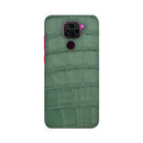 Green Boxes Pattern Mobile Case Cover for Redmi Note 9/ Redmi Note 9 Pro