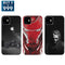 Combo Offer On Biker, Iron Man And Joker Pattern Mobile Case For iPhone 11 Pro Max ( Pack Of 3 )