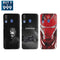 Combo Offer On Biker, Iron Man And Joker Pattern Mobile Case For Galaxy M30 ( Pack Of 3 )