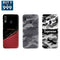 Combo Offer On Red And Black, Superme And Camo Pattern Mobile Case For Galaxy A30 ( Pack Of 3 )