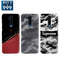 Combo Offer On Red And Black , Superme And Camo Pattern Mobile Case For Oneplus 7T Pro ( Pack Of 3 )