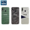 Combo Offer On Marble Blue, Camo And Green Boxes Pattern Mobile Case For Galaxy A20S ( Pack Of 3 )