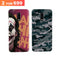 Combo Offer On Joker And Green Camo Pattern Mobile Case For Oneplus 7 ( Pack Of 2 )