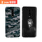 Combo Offer On Black And White Joker And Green Camo Pattern Mobile Case For Oneplus 7T Pro ( Pack Of 2 )