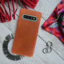 Real Leather Case for Galaxy S10Plus