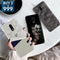 Combo Offer On Joker, Army Camo And Marble Pattern Mobile Case For Oneplus 7 ( Pack Of 3 )