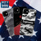 Combo Offer On Black And White, Camo And Superme Pattern Mobile Case For iPhone 11 ( Pack Of 3 )