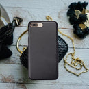 Blue Leather Case for Iphone 6 Plus