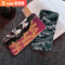 Combo Offer On Joker And Green Camo Pattern Mobile Case For Redmi A3 ( Pack Of 2 )