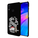 Redmi Note 7 Printed cases