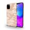 Cream and White Camouflage Printed Slim Cases and Cover for iPhone 11 Pro