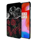 Dark Roses Printed Slim Cases and Cover for OnePlus 7