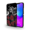 Dark Roses Printed Slim Cases and Cover for iPhone 11