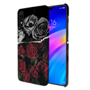 Dark Roses Printed Slim Cases and Cover for Redmi Note 7 Pro