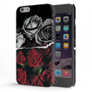 Dark Roses Printed Slim Cases and Cover for iPhone 6 Plus