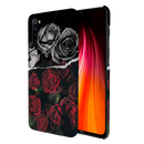 Dark Roses Printed Slim Cases and Cover for Redmi Note 8