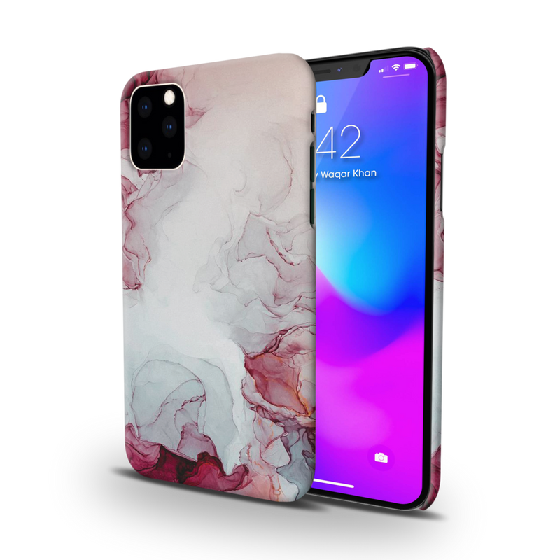 Galaxy Marble Printed Slim Cases and Cover for iPhone 11 Pro Max