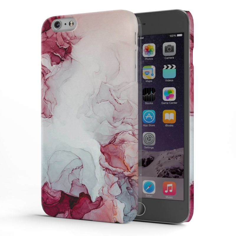 Galaxy Marble Printed Slim Cases and Cover for iPhone 6 Plus