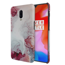 Galaxy Marble Printed Slim Cases and Cover for OnePlus 6T