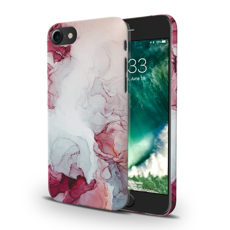 Galaxy Marble Printed Slim Cases and Cover for iPhone 7