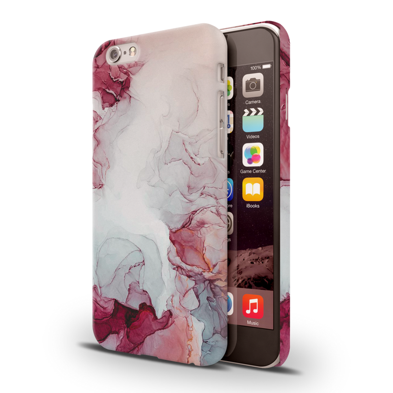 Galaxy Marble Printed Slim Cases and Cover for iPhone 6