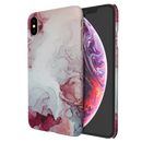 Galaxy Marble Printed Slim Cases and Cover for iPhone XS Max